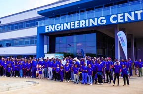 80th Anniversary Staff Celebrations