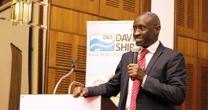 An Interview - David Gatende Group C.E.O Davis and Shirtliff An Interview - David Gatende Group C.E.O Davis and Shirtliff