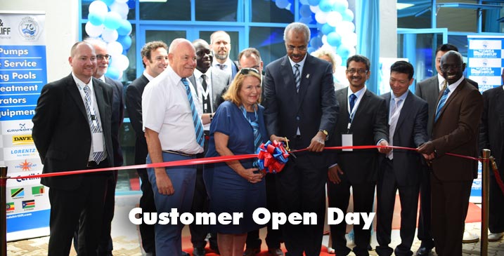 70th anniversary Davis and Shirtliff Open day