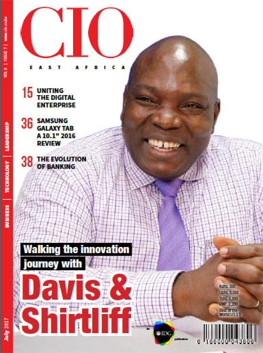CIO Magazine Joab Makongul Feature
