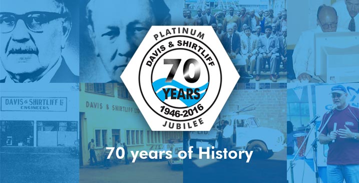 Davis and Shirliff 70 years of history