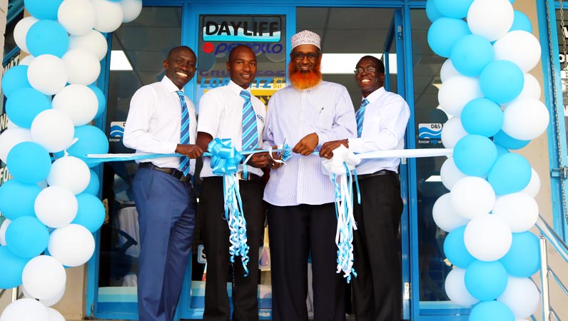 Davis and Shirtliff-Eastleigh Opening Davis and Shirtliff Eastleigh Opening