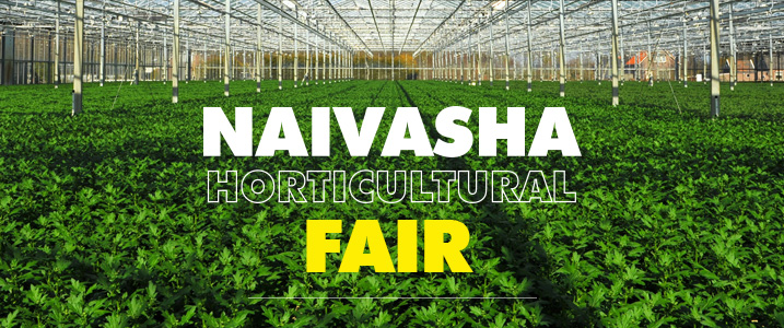 Davis and Shirtliff Naivasha Horticultural Fair