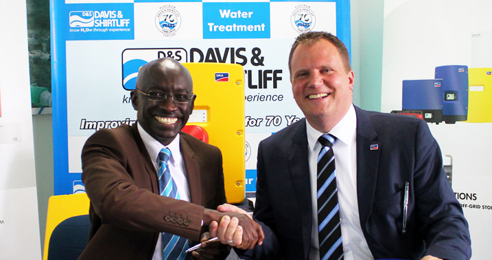Davis & Shirtliff Partners with German Solar Manufacturer SMA
