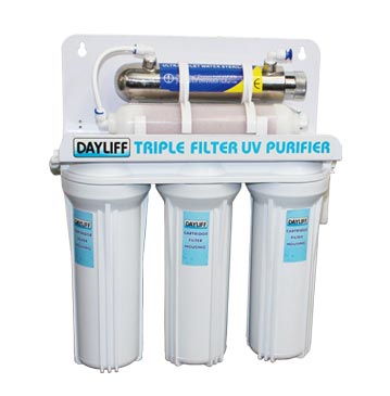 Dayliff Triple UV purifier