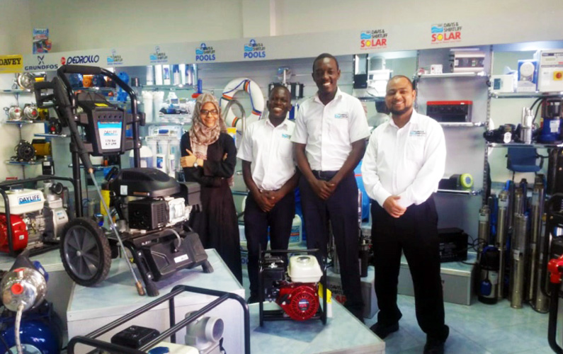 D&S Mombasa Downtown Moves D&S Mombasa Downtown Moves