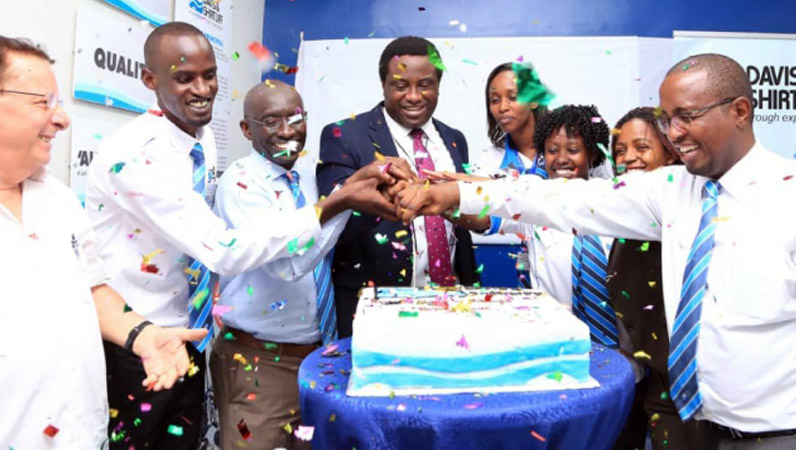 Gakiriro Branch Opening