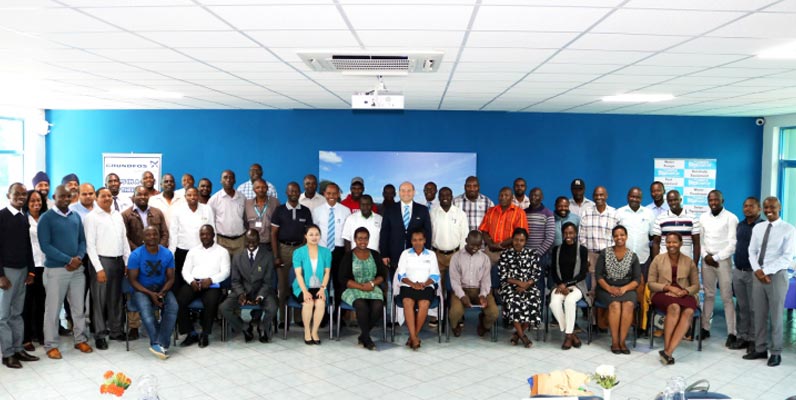 Grundfos Domestic Launch Grundfos Domestic Launch