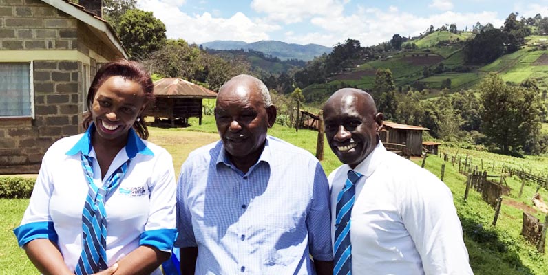 Kimari Gachanja Interview Kimari Gachanja Interview with David Gatende and Margaret Kuchio