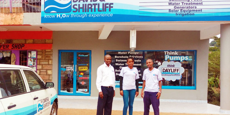 Muranga Branch Opens