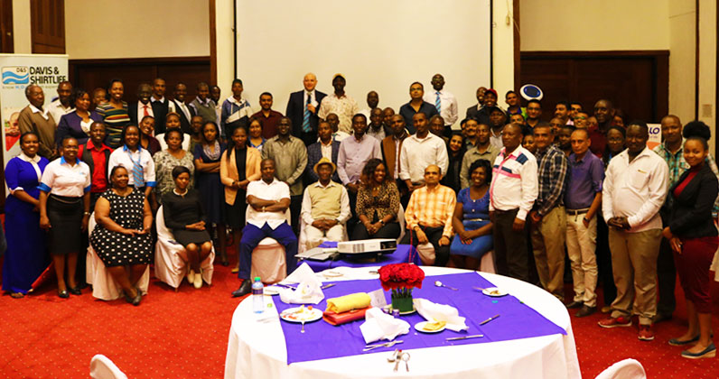 Nairobi Stockists Gala Dinner Nairobi Stockists Gala Dinner Davis & Shirtliff