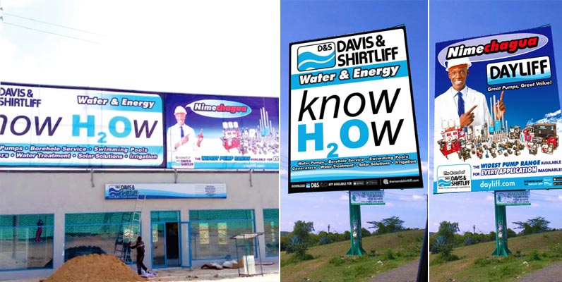 New Advertising Campaigns