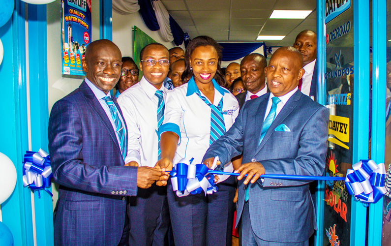 D&S Nyeri Opening Ceremony D&S Nyeri Opening Ceremony