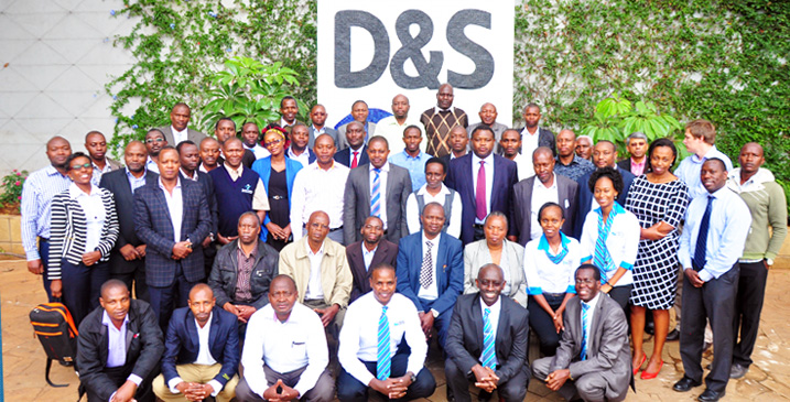 WASPA Training on Water and Energy at Davis and Shirtliff