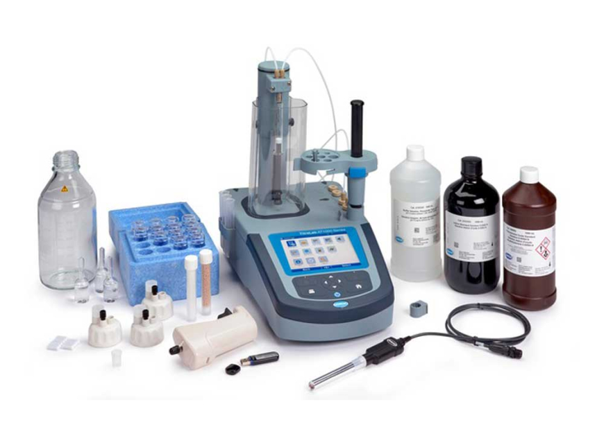 HACH Water Testing Equipment