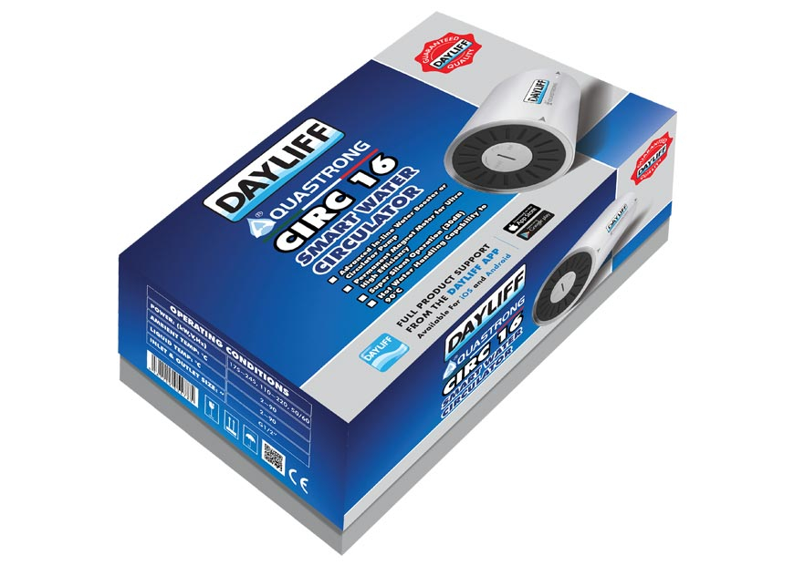 Aquastrong Circ16 Package