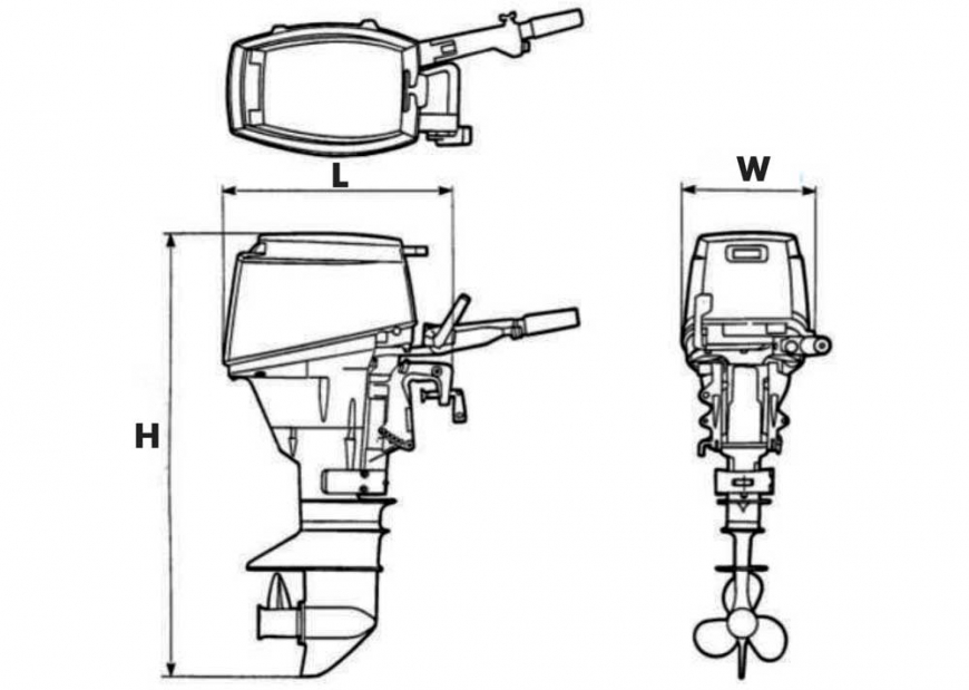 Dayliff DOB Dimensions