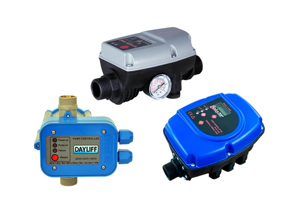 Dayliff Pump Controllers