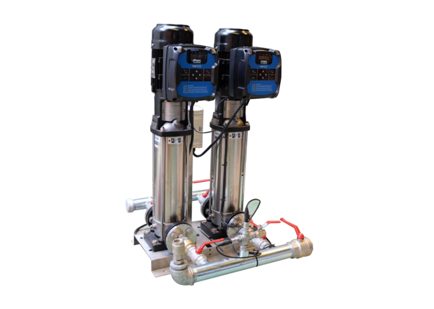 VDI Hydroflo Variable Speed Booster Sets - VDI