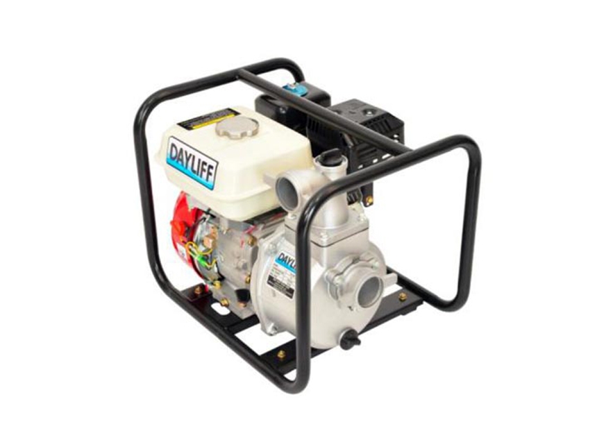 DC P Engine Pump