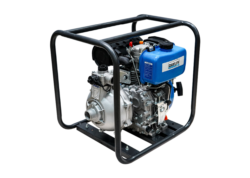 DC80 Engine Pump