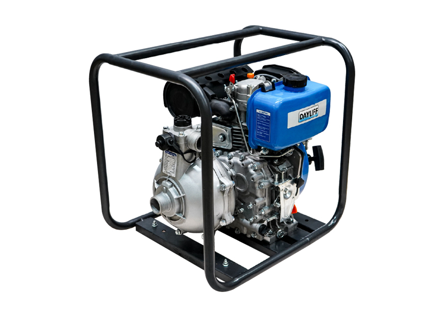 DCX2 50LD High Pressure Engine Pumps