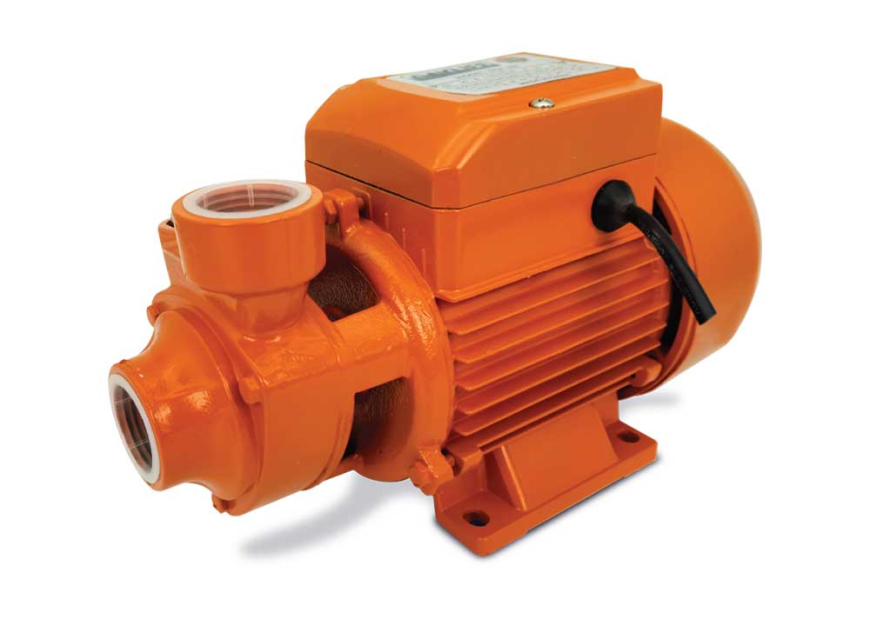 DDP60E Water pump in Kenya