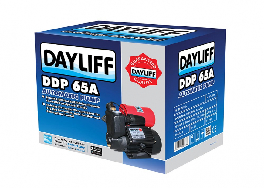 DDP 65A Package