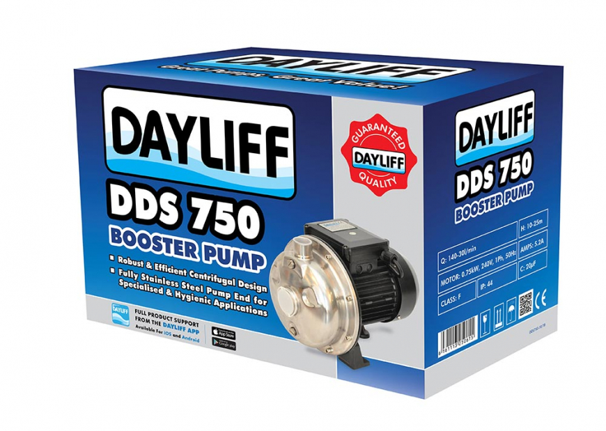DDS 750 Package
