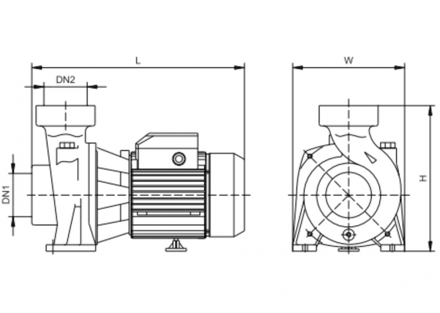 DHF-water-pump-schema