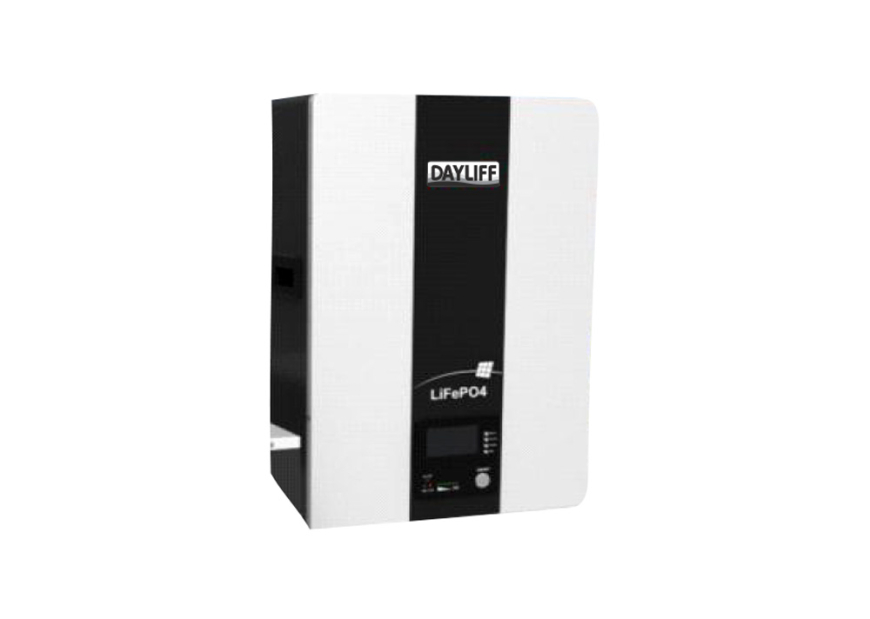 DLIP 48V Wall Mount Lithium Iron Phosphate Battery