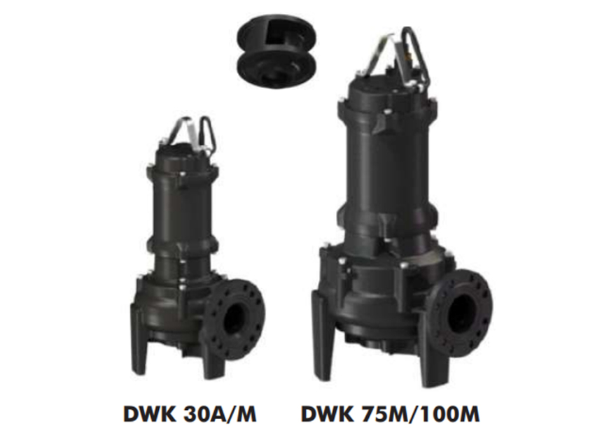 DWK Submersible Sewage Pump