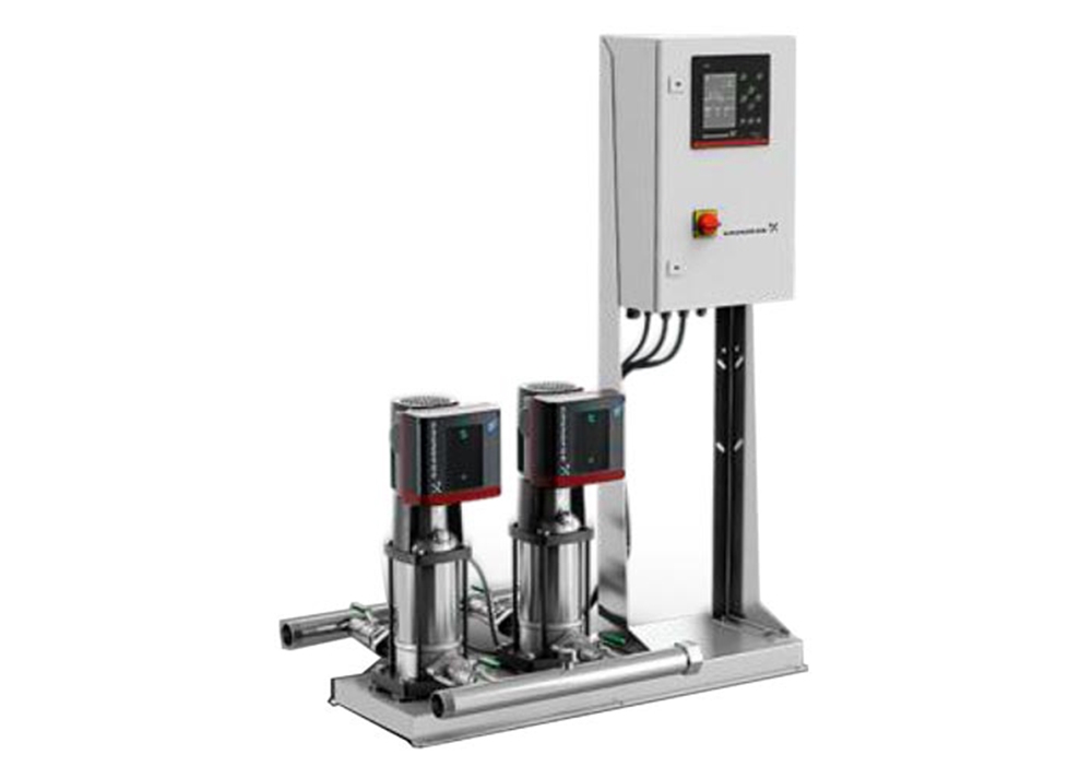 HYDRO MPC Variable Spedd Booster Sets - Davis & Shirtliff Group