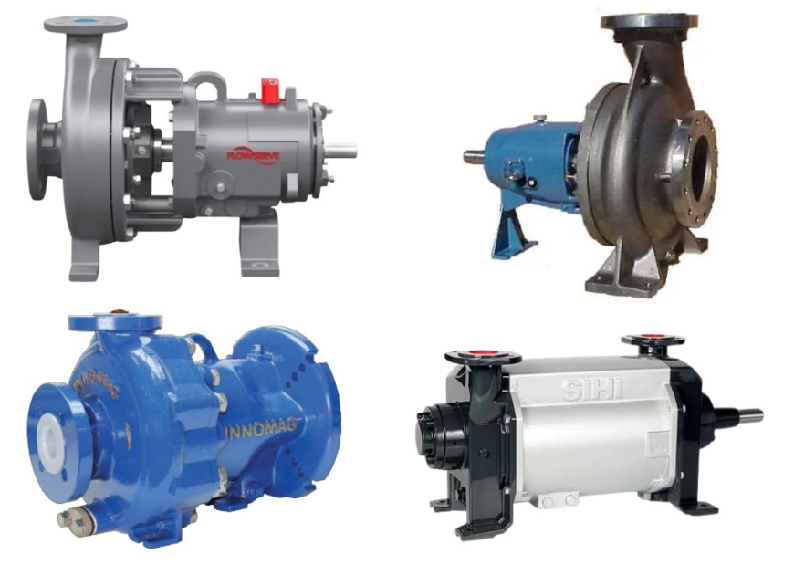 Industrial Process Pumps