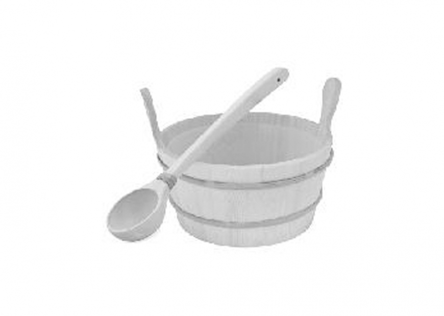 Pail and Ladle