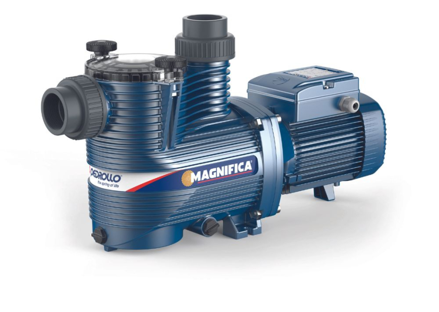 Magnifica Pool Pumps