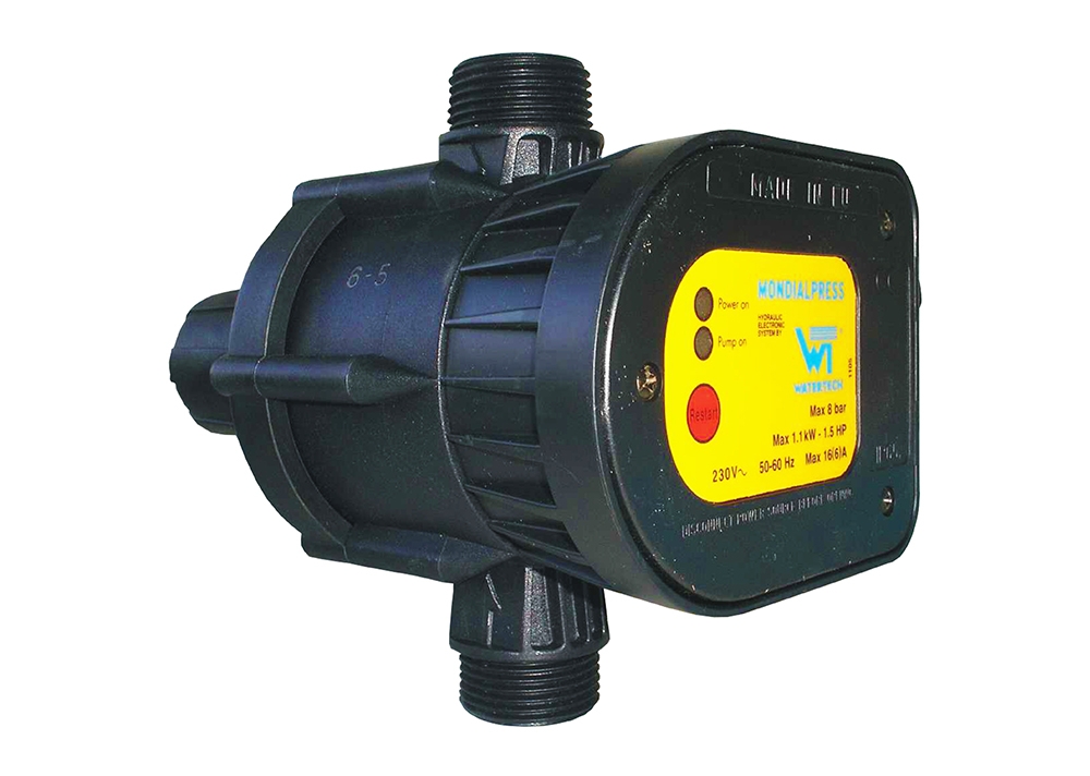 Mondial Pump Controller