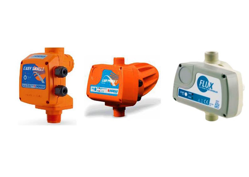 Pump Controllers