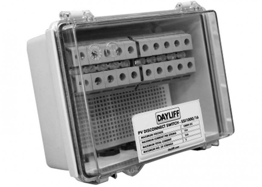 Solar PV Accessories