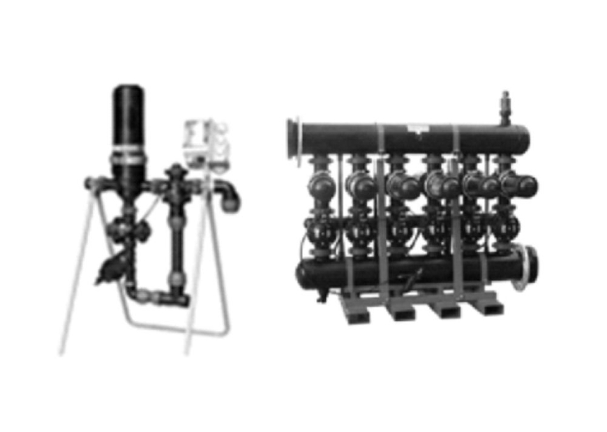 Rotodisk Automation Filter