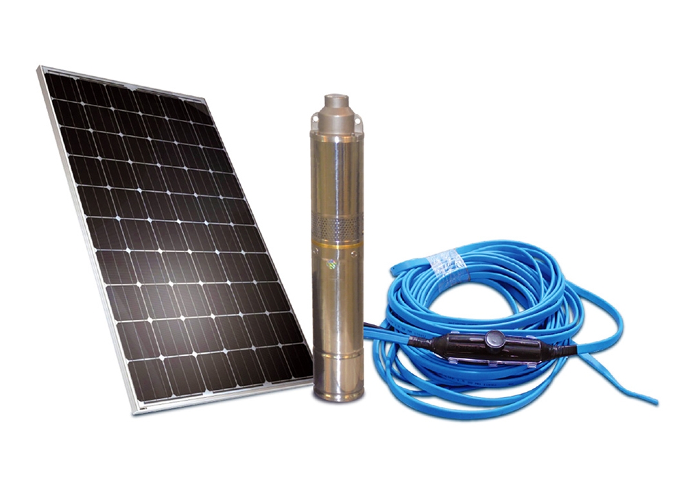 SUNFLO Solar Pumping Systems