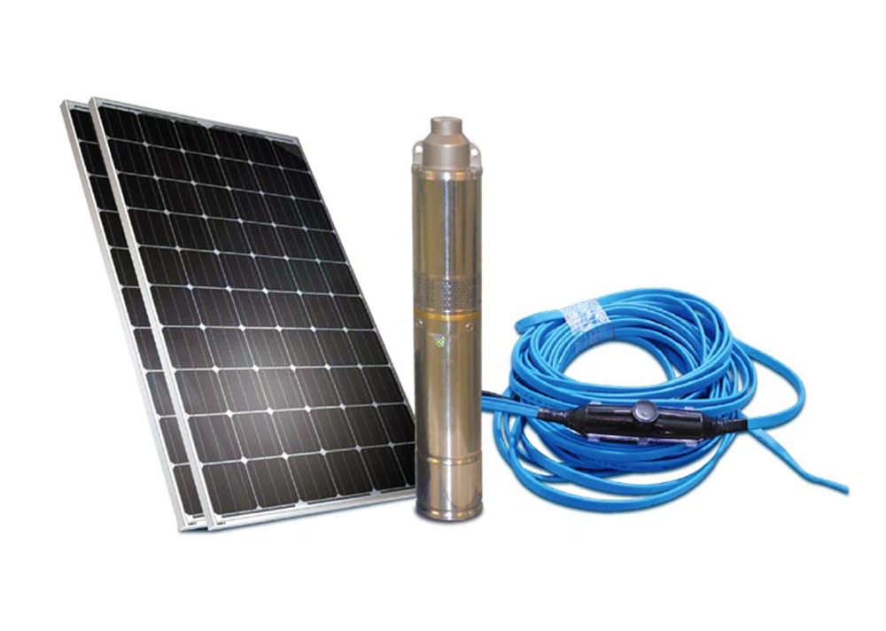 SUNFLO Solar Pumping Systems