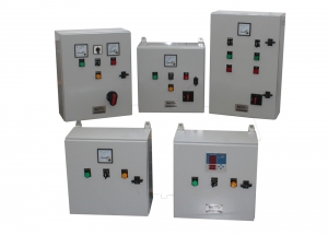 Dayliff Pump Control Panels