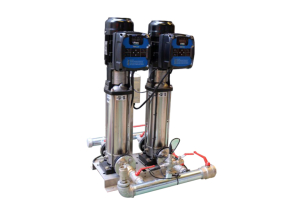 VDI Hydroflo Variable Speed Booster Sets - VDI