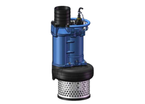 DWM Submersible Slurry Pump