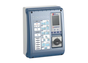 E2 Two Pump Controller