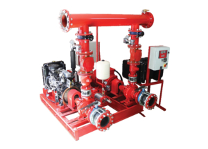 FLEN Fire Sets