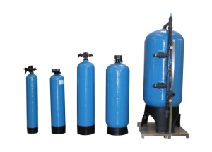 PXD Industrial Water Filters