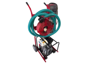 Mobile Fire  Fighting System