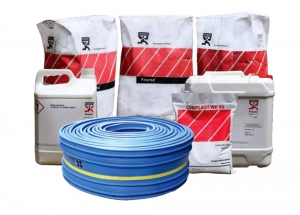 Water Proofing Products fosroc
